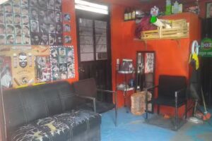 Panda’s Barber Shop