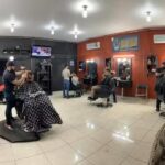 Panda&rsquo;s Barber Shop