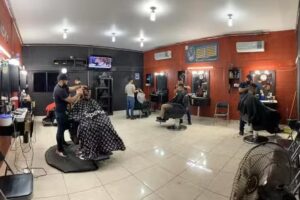 Panda&rsquo;s Barber Shop