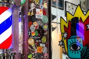 Pantera Negra Peluquer&iacute;a y Barber&iacute;a