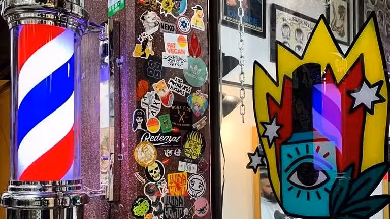 Pantera Negra Peluquer&iacute;a y Barber&iacute;a