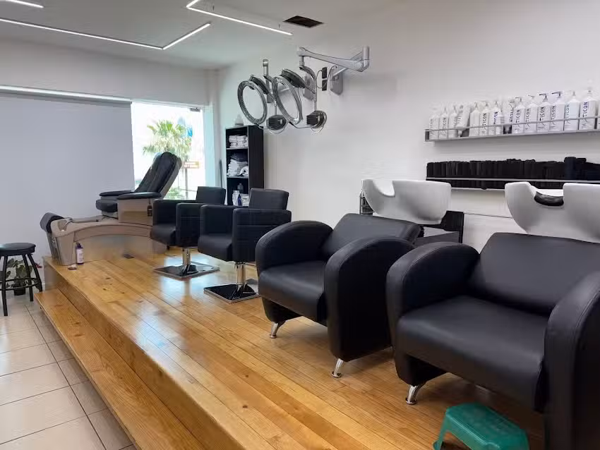 Paola Callejas Peluqueria