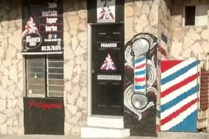 Paradise Barber Shop