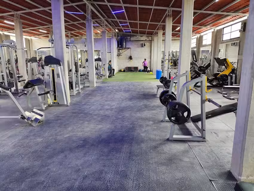 Paradisse Fitness Club