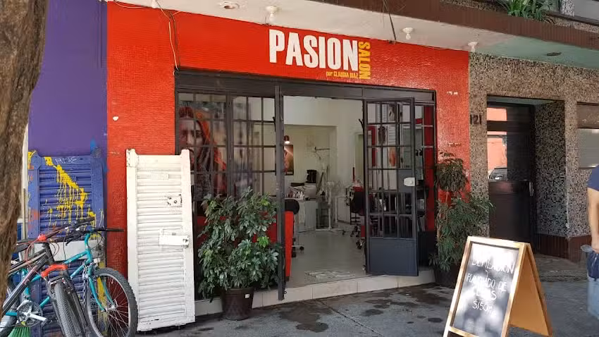 PASI&Oacute;N SAL&Oacute;N