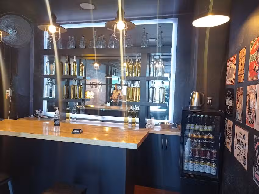 Patanegra Barbers Klub