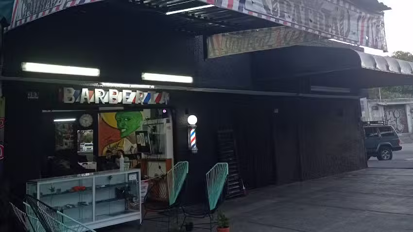 Patria Barber&iacute;a