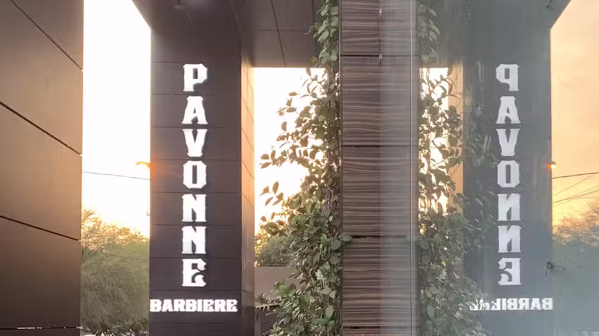 Pavonne Barbiere
