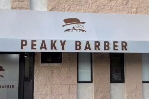 Peaky Barber