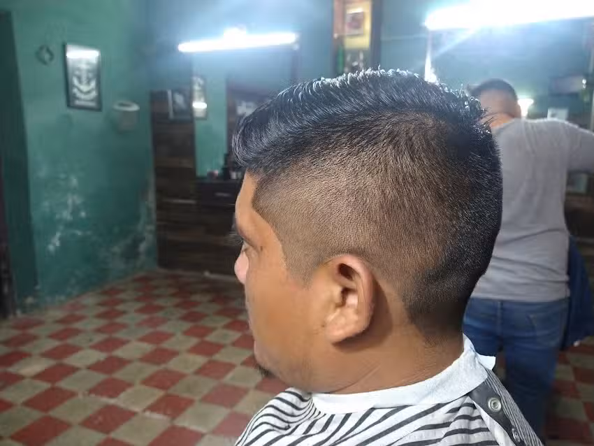 Pech Barbershop