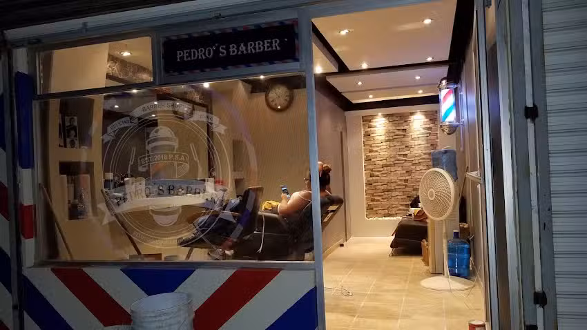 Pedro&rsquo;s Barber Shop