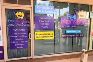 Pelimonster Alta Gre&ntilde;uderia