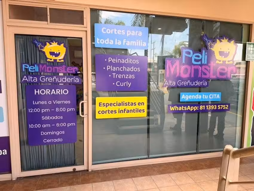 Pelimonster Alta Gre&ntilde;uderia