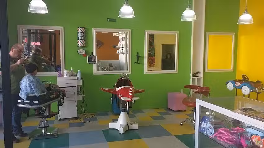 PELITOS KIDS ESTETICA INFANTIL