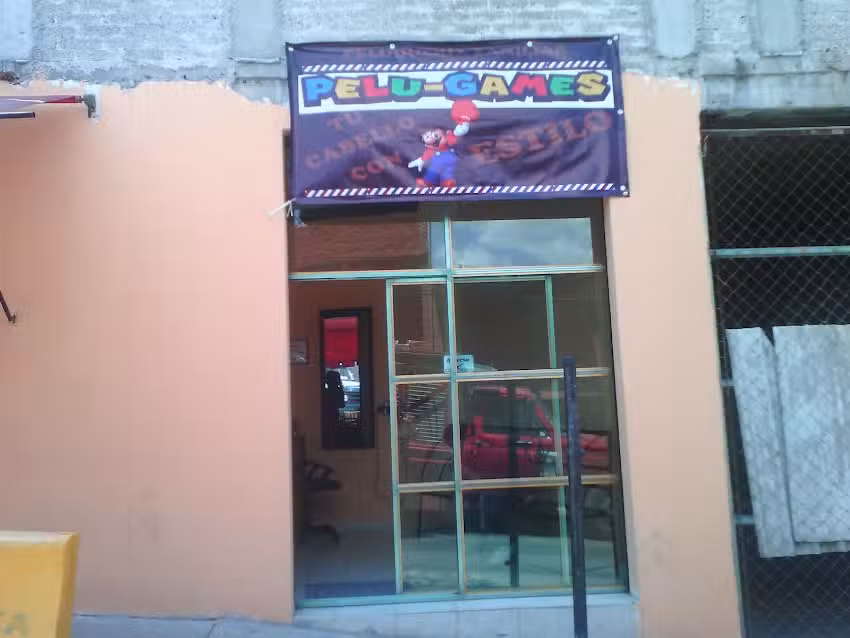 Pelu-games
