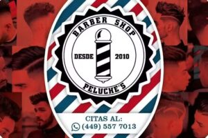 Peluche&rsquo;s Barber Shop