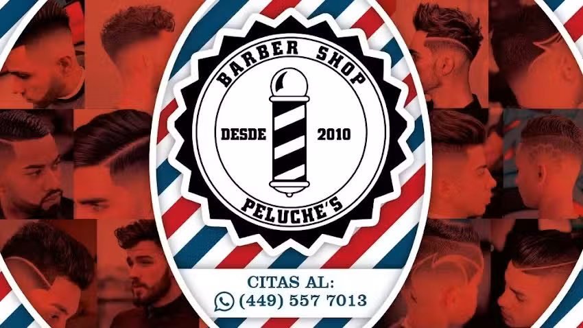 Peluche&rsquo;s Barber Shop