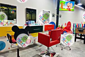 Pelukas Est&eacute;tica infantil