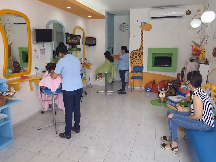 pelukids est&eacute;tica infantil