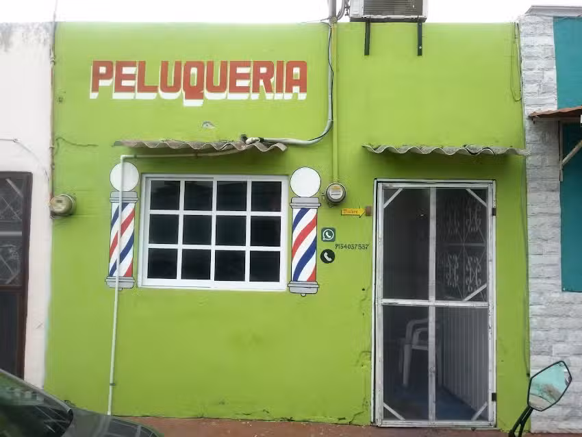 PELUQUER&Iacute;A