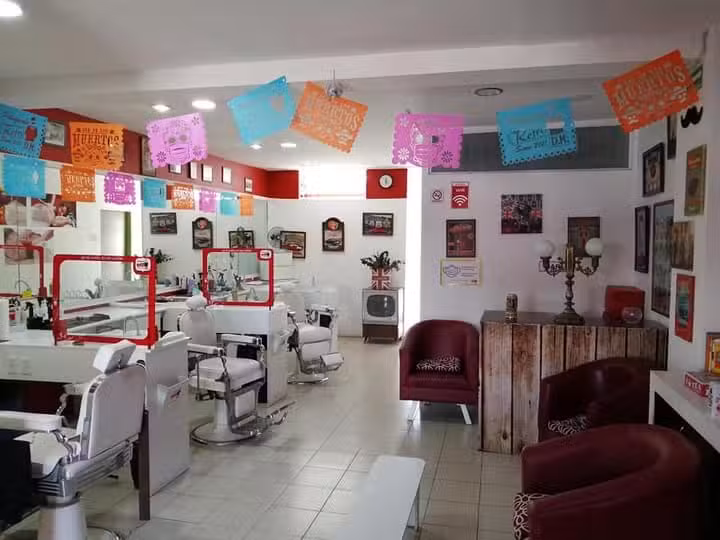 PELUQUERIA