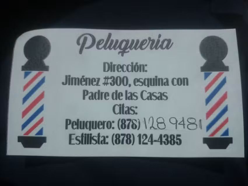 Peluqueria
