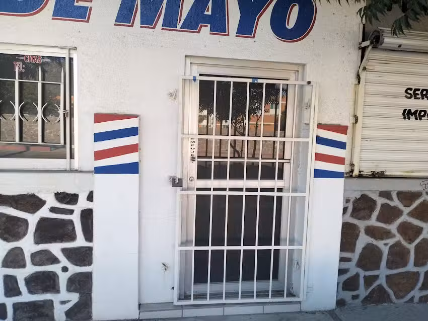 Peluqueria 5 de Mayo