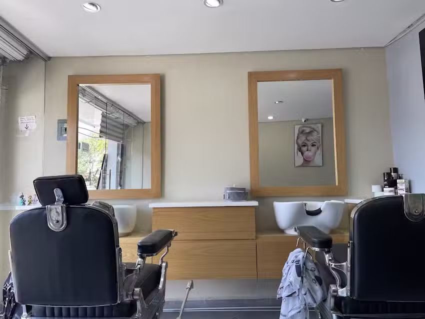 peluqueria