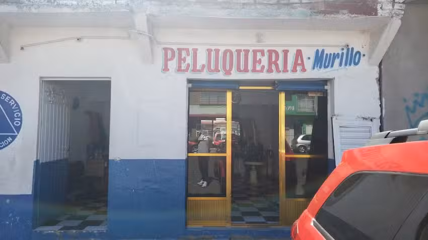 peluquer&iacute;a