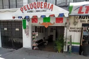 Peluquería