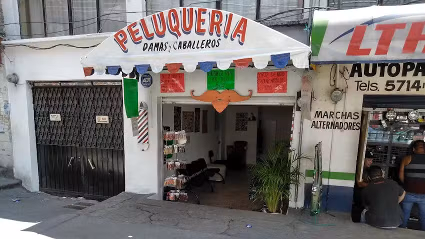 Peluquer&iacute;a
