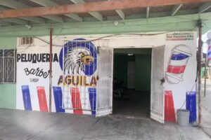 PELUQUERIA ÁGUILA