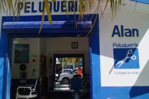Peluquer&iacute;a Alan