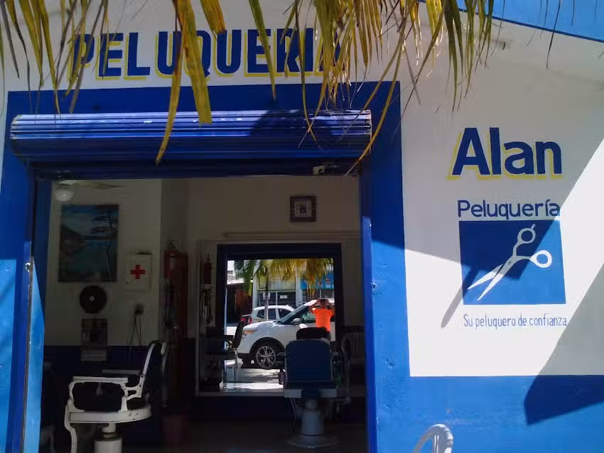 Peluquer&iacute;a Alan