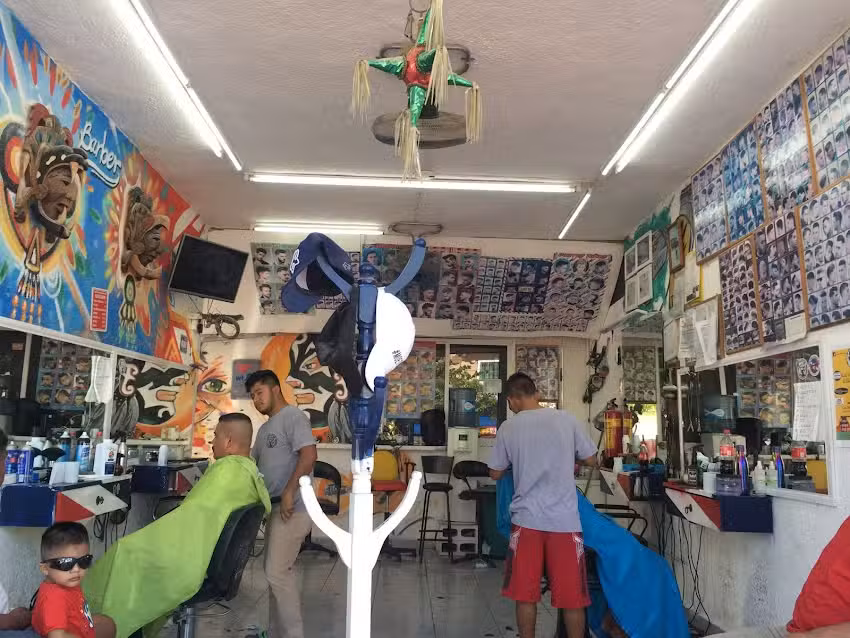 Peluquer&iacute;a Aldos