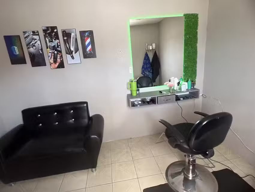 Peluquer&iacute;a Alejandra
