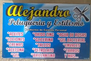Peluqueria Alejandro