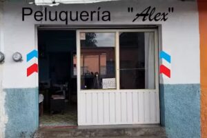 Peluquer&iacute;a &ldquo;ALEX&rdquo;