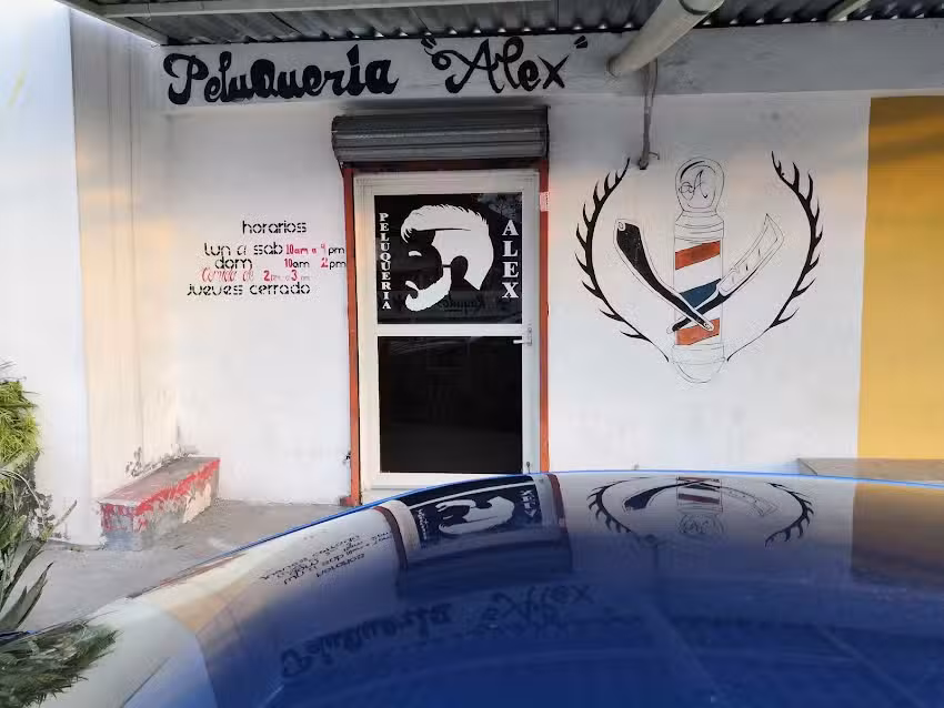 Peluqueria Alex
