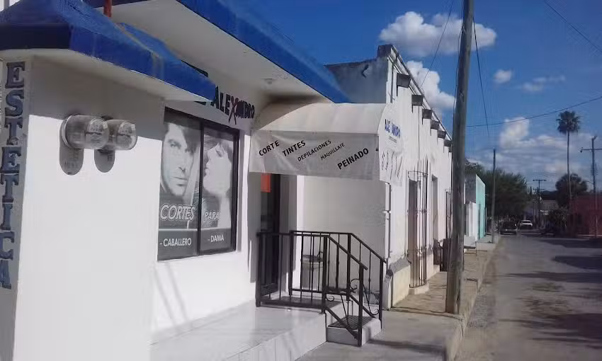 Peluquer&iacute;a Alexandro