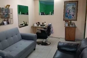 Peluquer&iacute;a Almanza ll