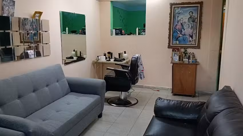 Peluquer&iacute;a Almanza ll