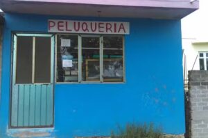 “Peluquería Alonso”