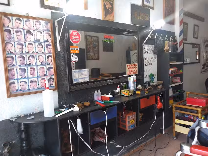 peluquer&iacute;a alonso