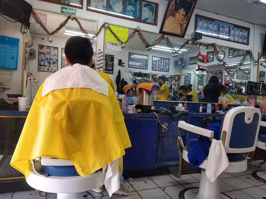 Peluqueria Ambos Mundos