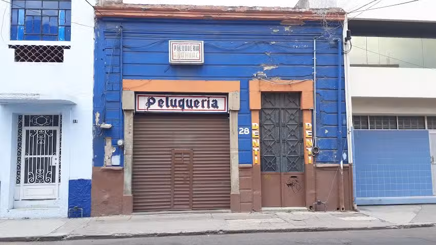 Peluquer&iacute;a Anahuac