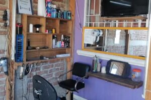 Peluquería AND barber el cuate