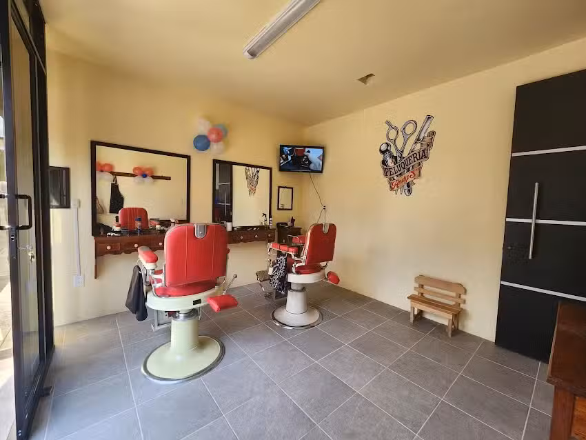 Peluquer&iacute;a Andy&rsquo;s