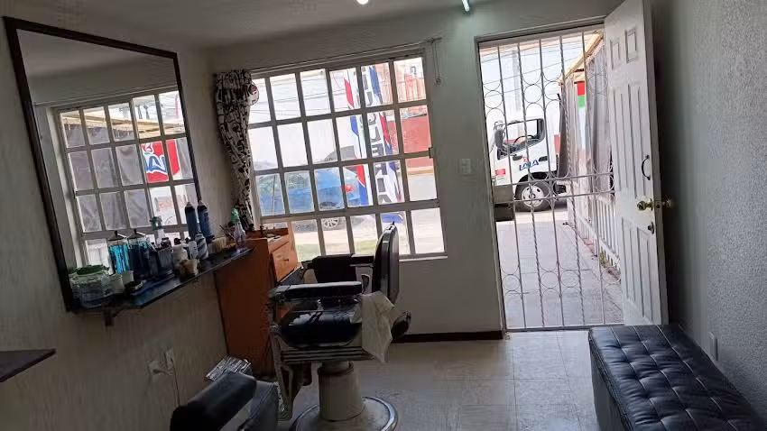 Peluquer&iacute;a &Aacute;ngeles y Demonios