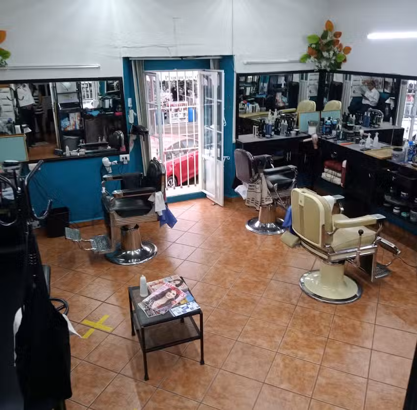 peluquer&iacute;a Apolo 1